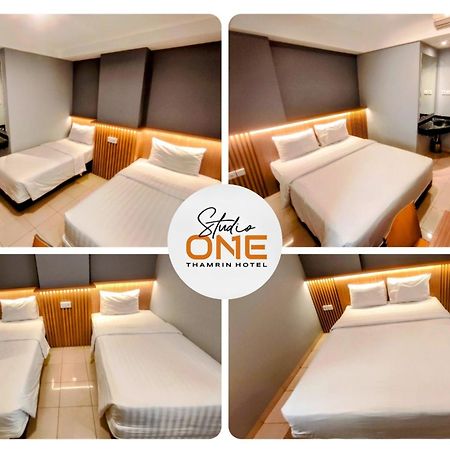 Studio One Thamrin Hotel Cakarta Dış mekan fotoğraf