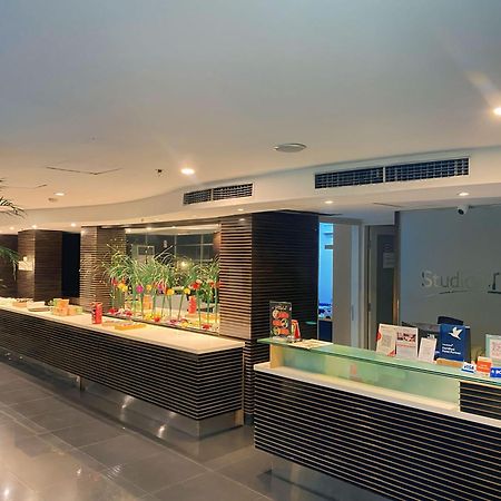 Studio One Thamrin Hotel Cakarta Dış mekan fotoğraf