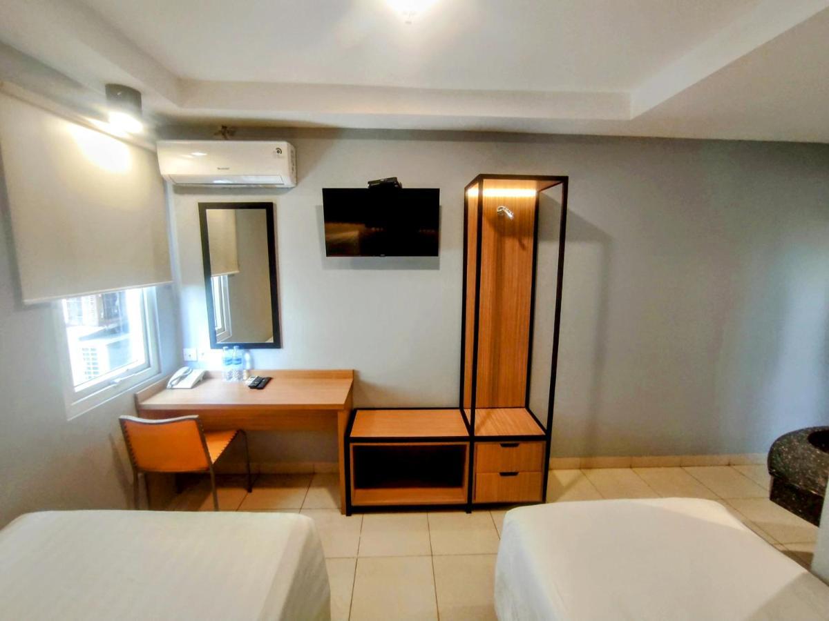 Studio One Thamrin Hotel Cakarta Dış mekan fotoğraf
