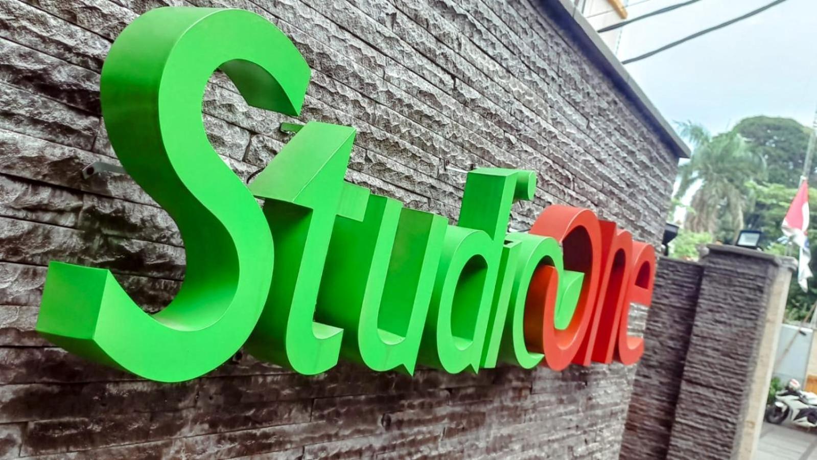 Studio One Thamrin Hotel Cakarta Dış mekan fotoğraf
