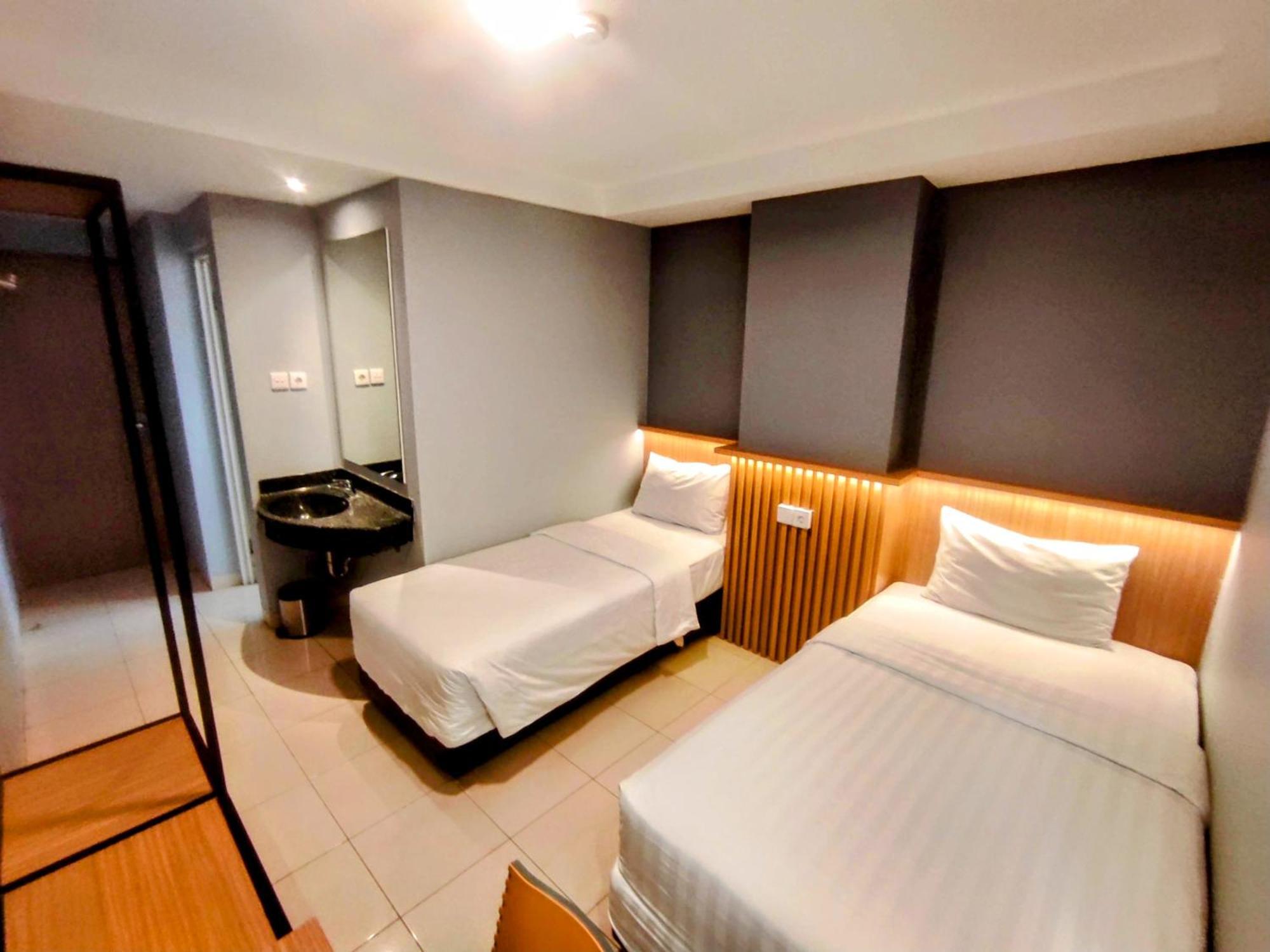 Studio One Thamrin Hotel Cakarta Dış mekan fotoğraf