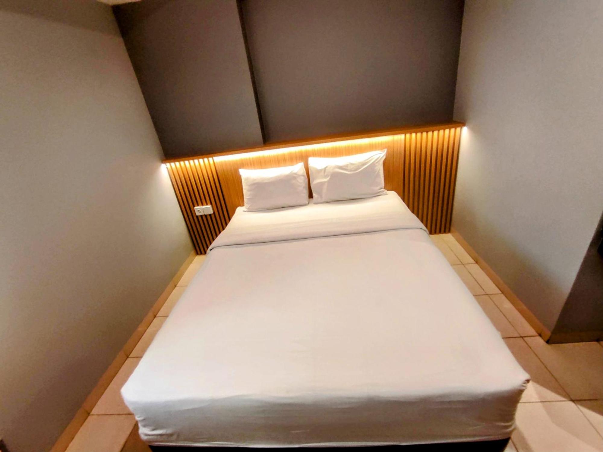 Studio One Thamrin Hotel Cakarta Dış mekan fotoğraf