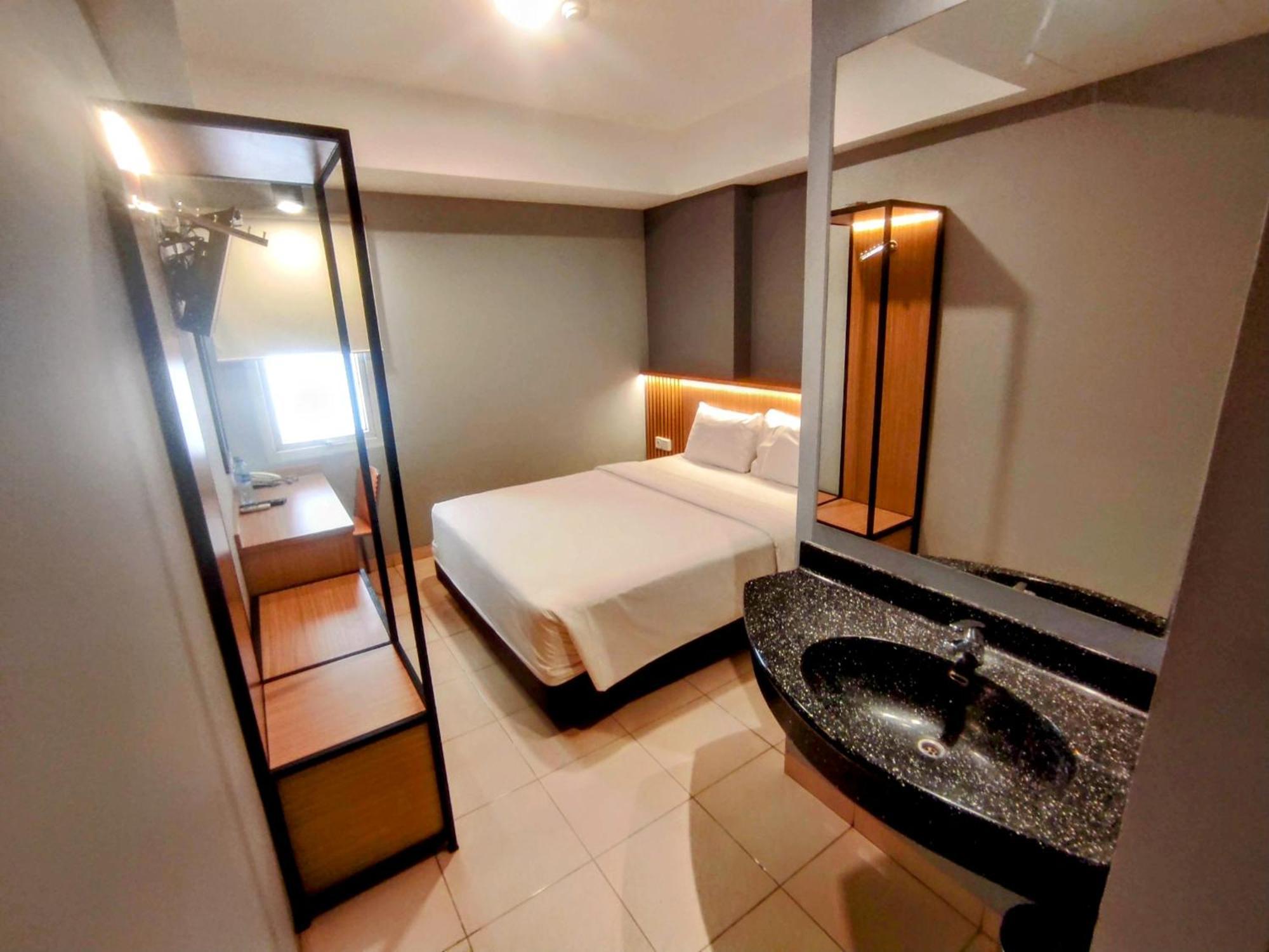 Studio One Thamrin Hotel Cakarta Dış mekan fotoğraf