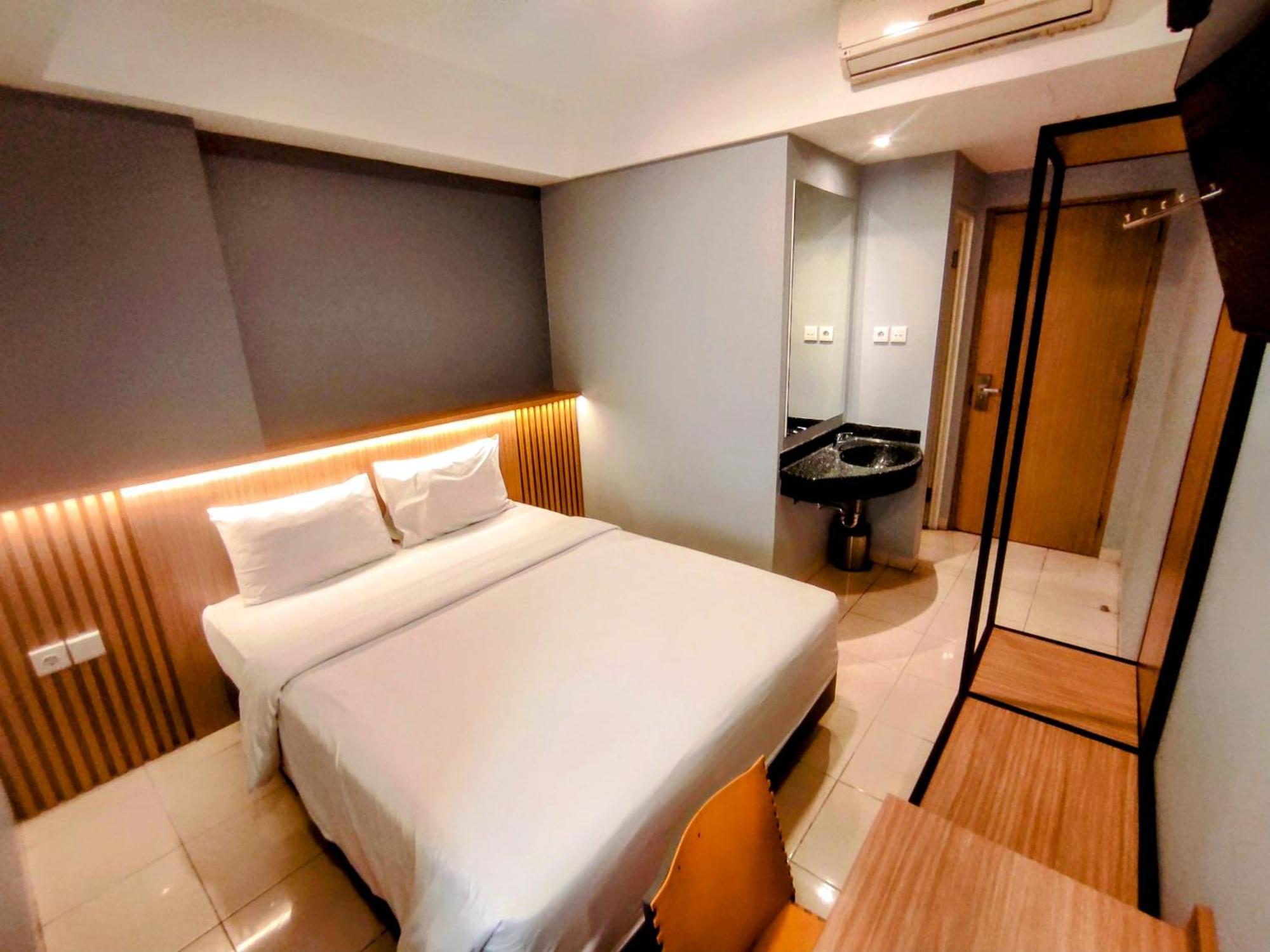 Studio One Thamrin Hotel Cakarta Dış mekan fotoğraf