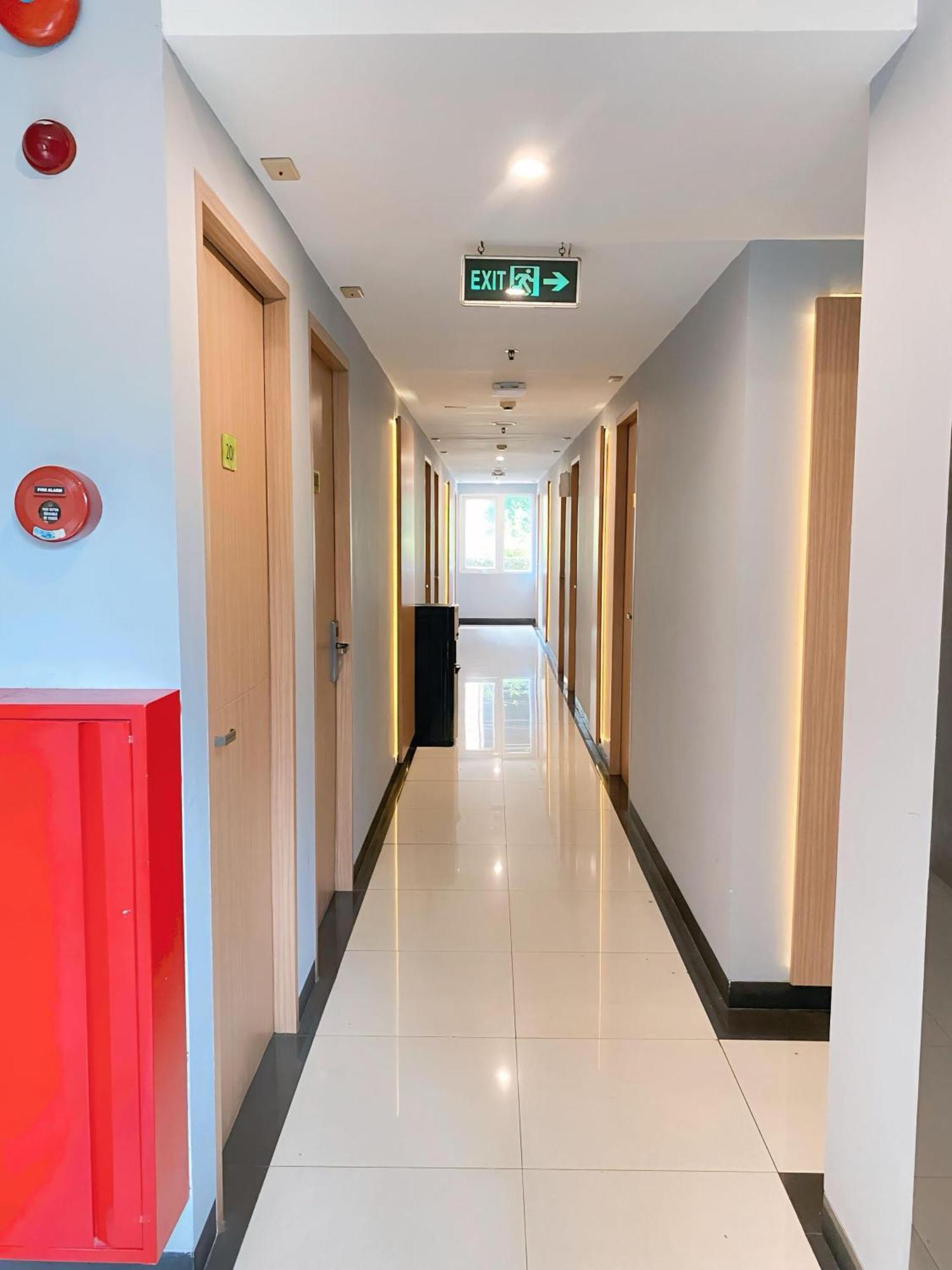Studio One Thamrin Hotel Cakarta Dış mekan fotoğraf