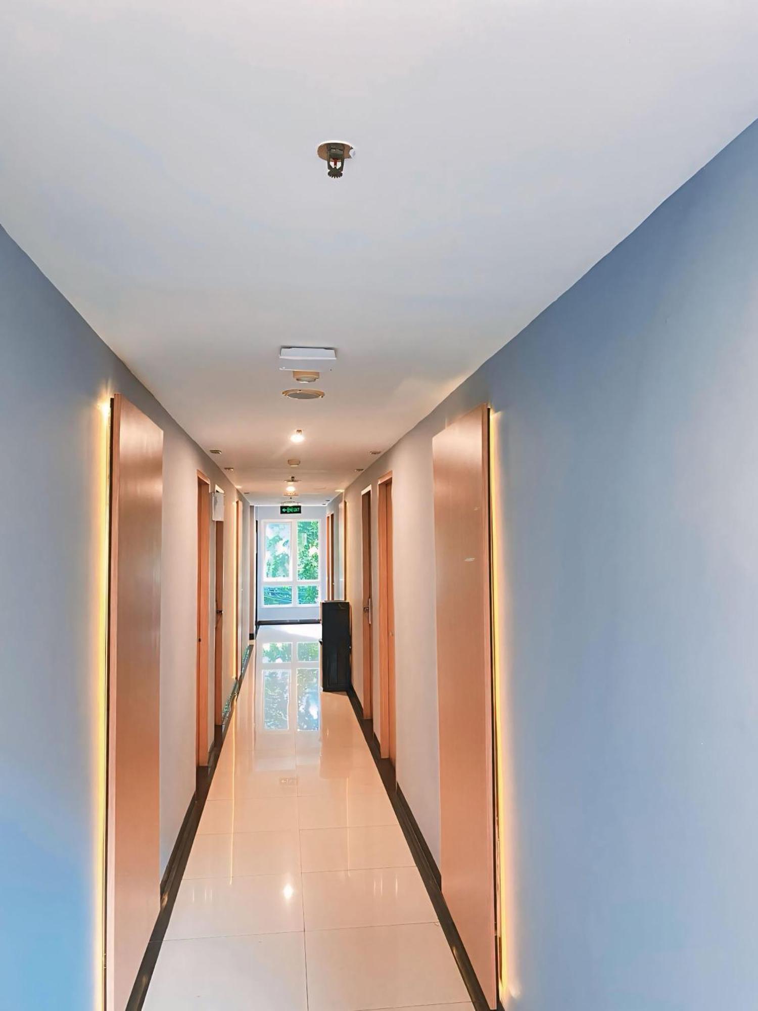 Studio One Thamrin Hotel Cakarta Dış mekan fotoğraf