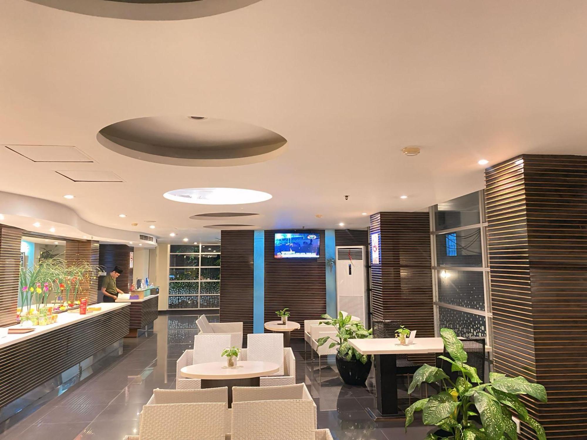 Studio One Thamrin Hotel Cakarta Dış mekan fotoğraf