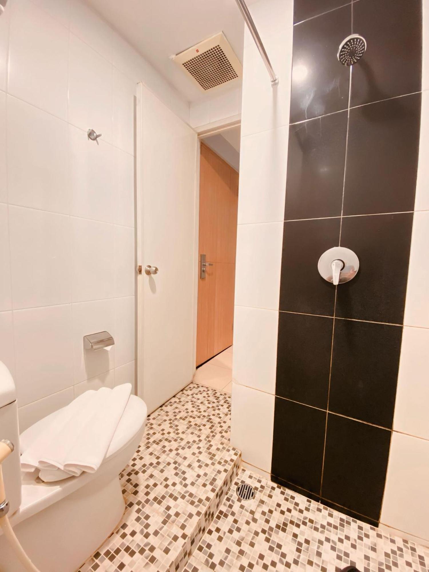 Studio One Thamrin Hotel Cakarta Dış mekan fotoğraf