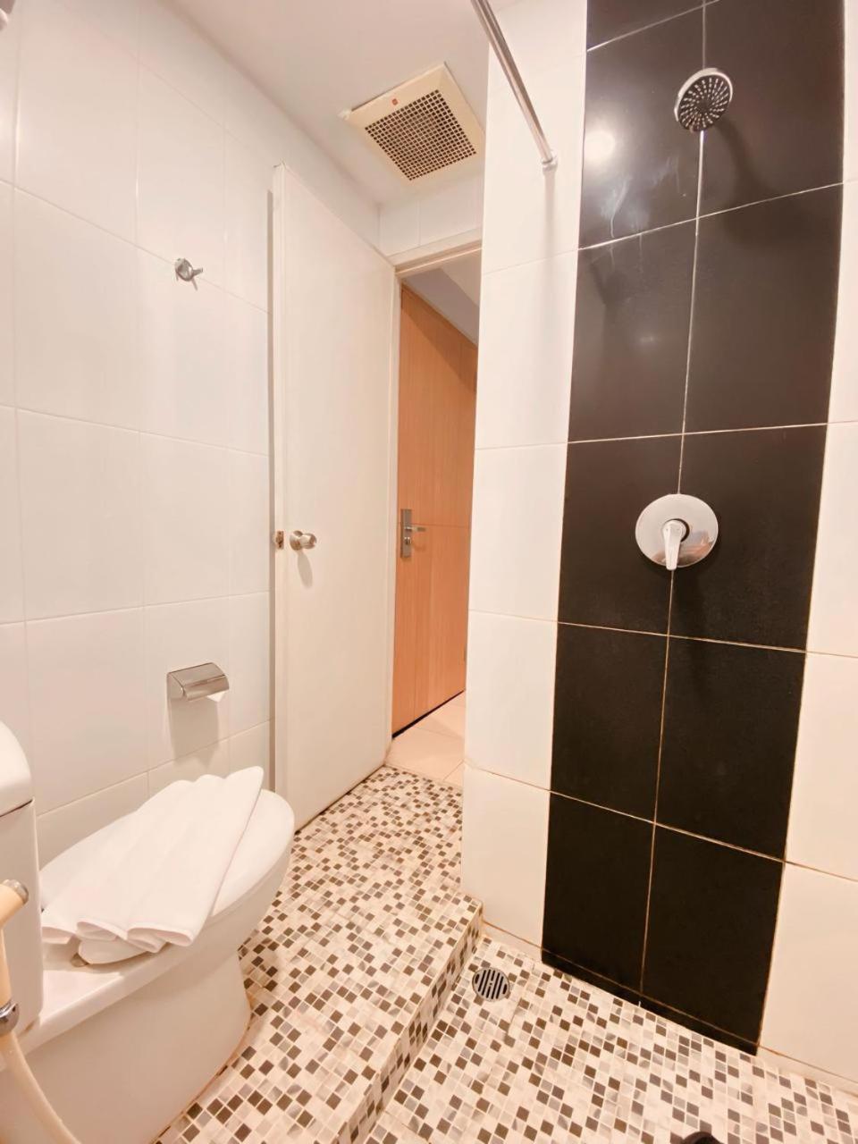 Studio One Thamrin Hotel Cakarta Dış mekan fotoğraf