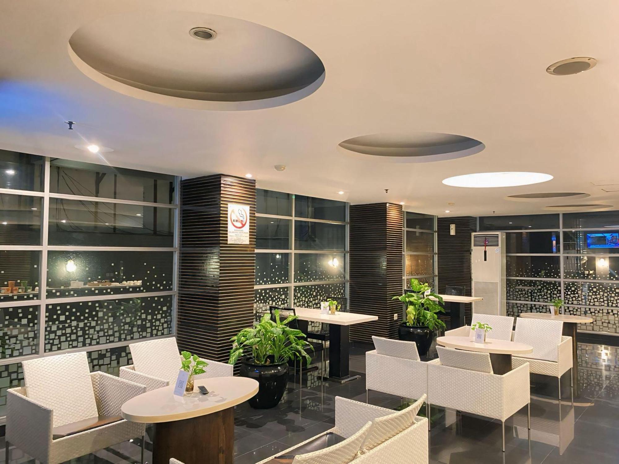Studio One Thamrin Hotel Cakarta Dış mekan fotoğraf