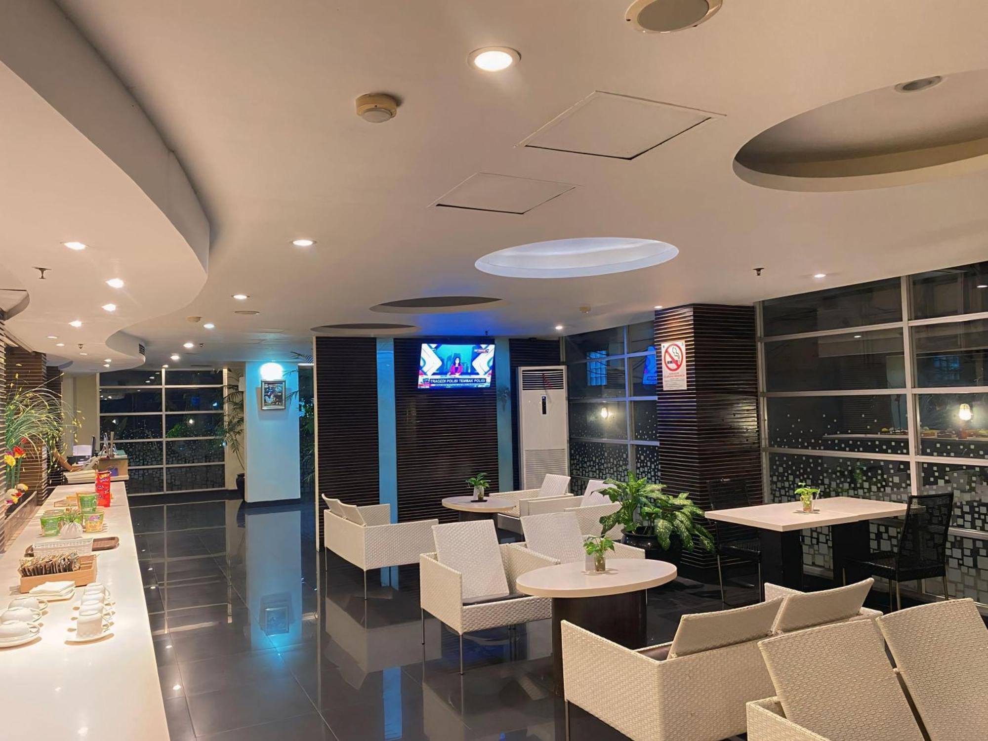 Studio One Thamrin Hotel Cakarta Dış mekan fotoğraf