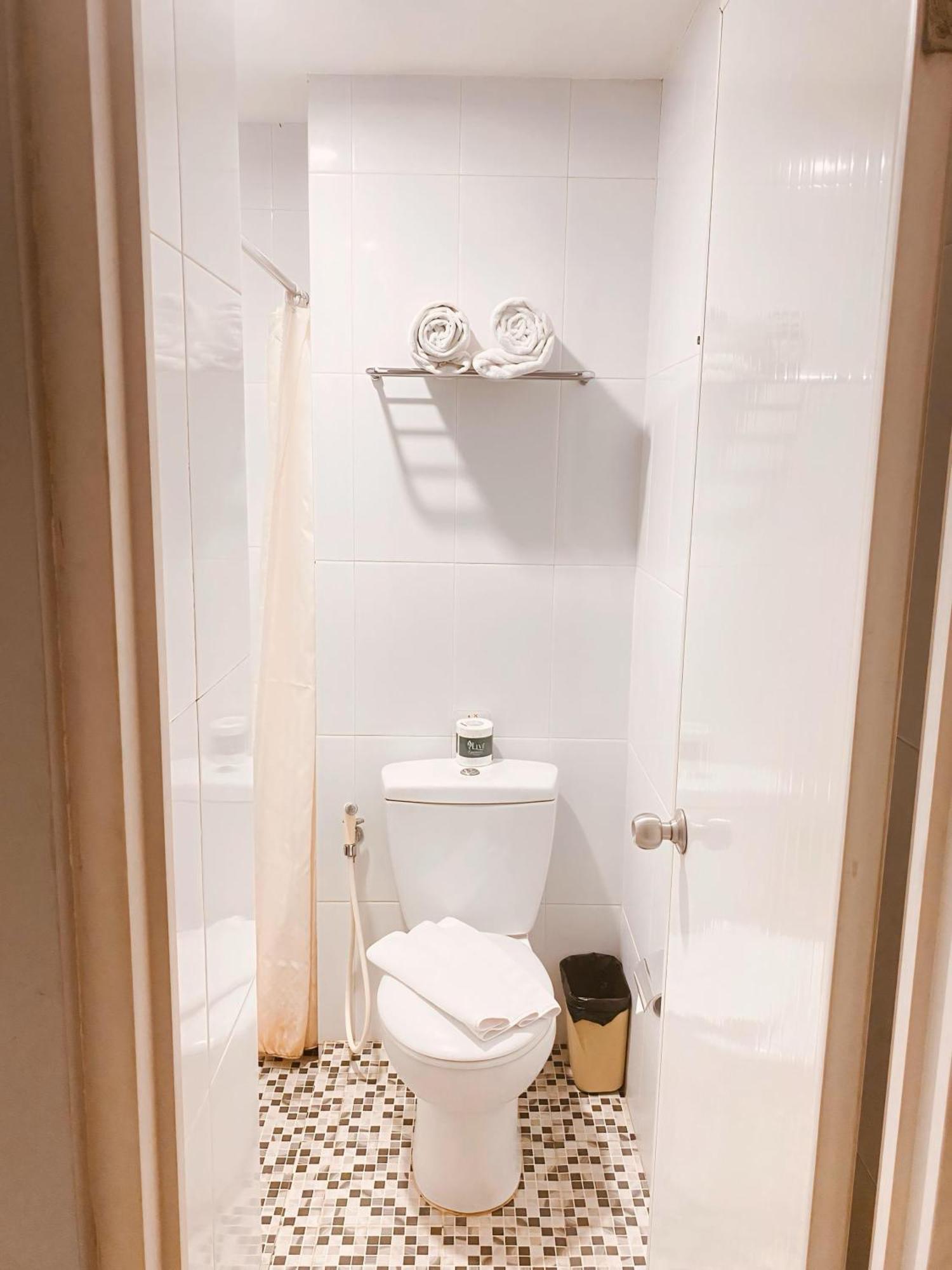 Studio One Thamrin Hotel Cakarta Dış mekan fotoğraf