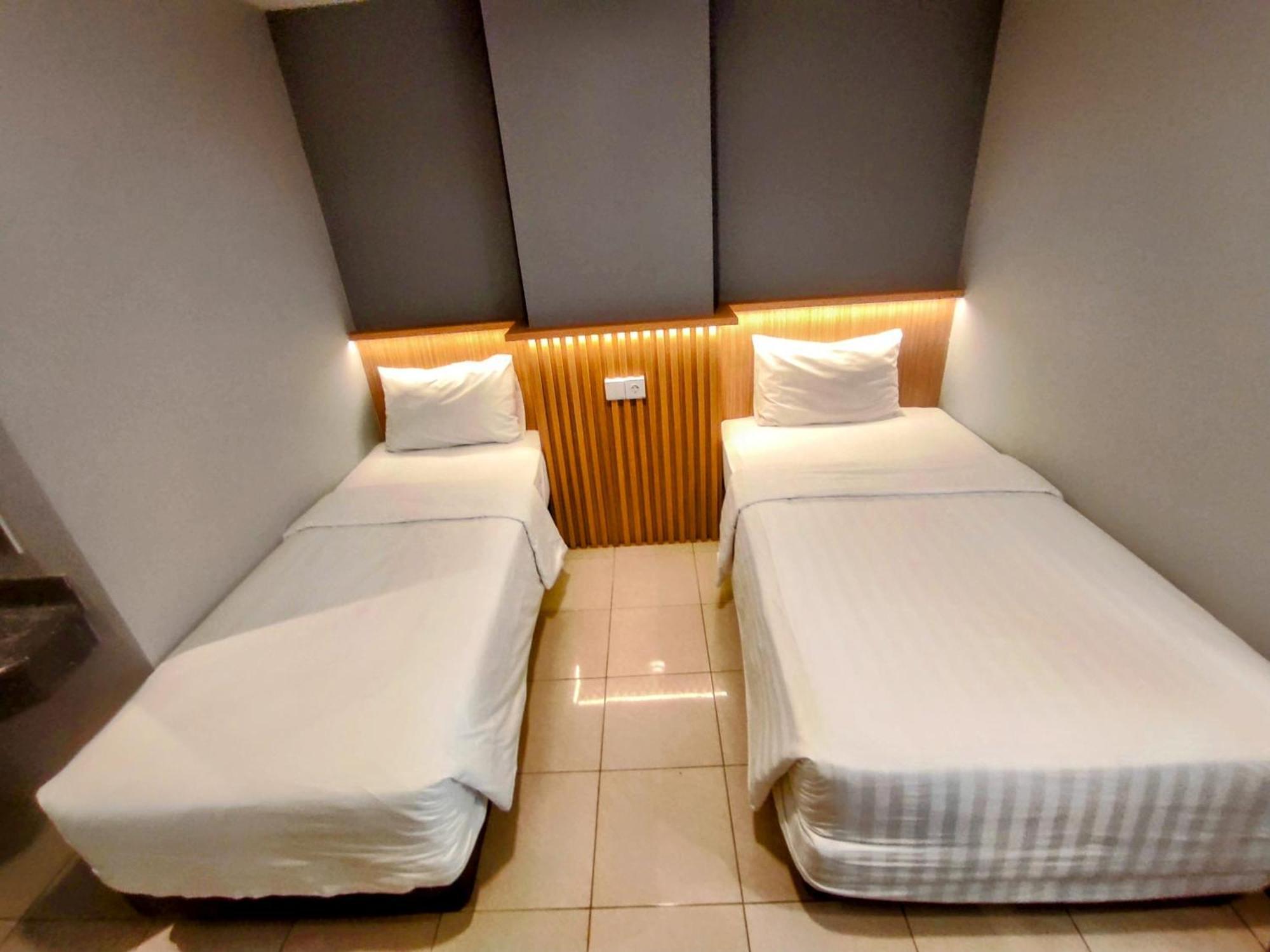 Studio One Thamrin Hotel Cakarta Dış mekan fotoğraf