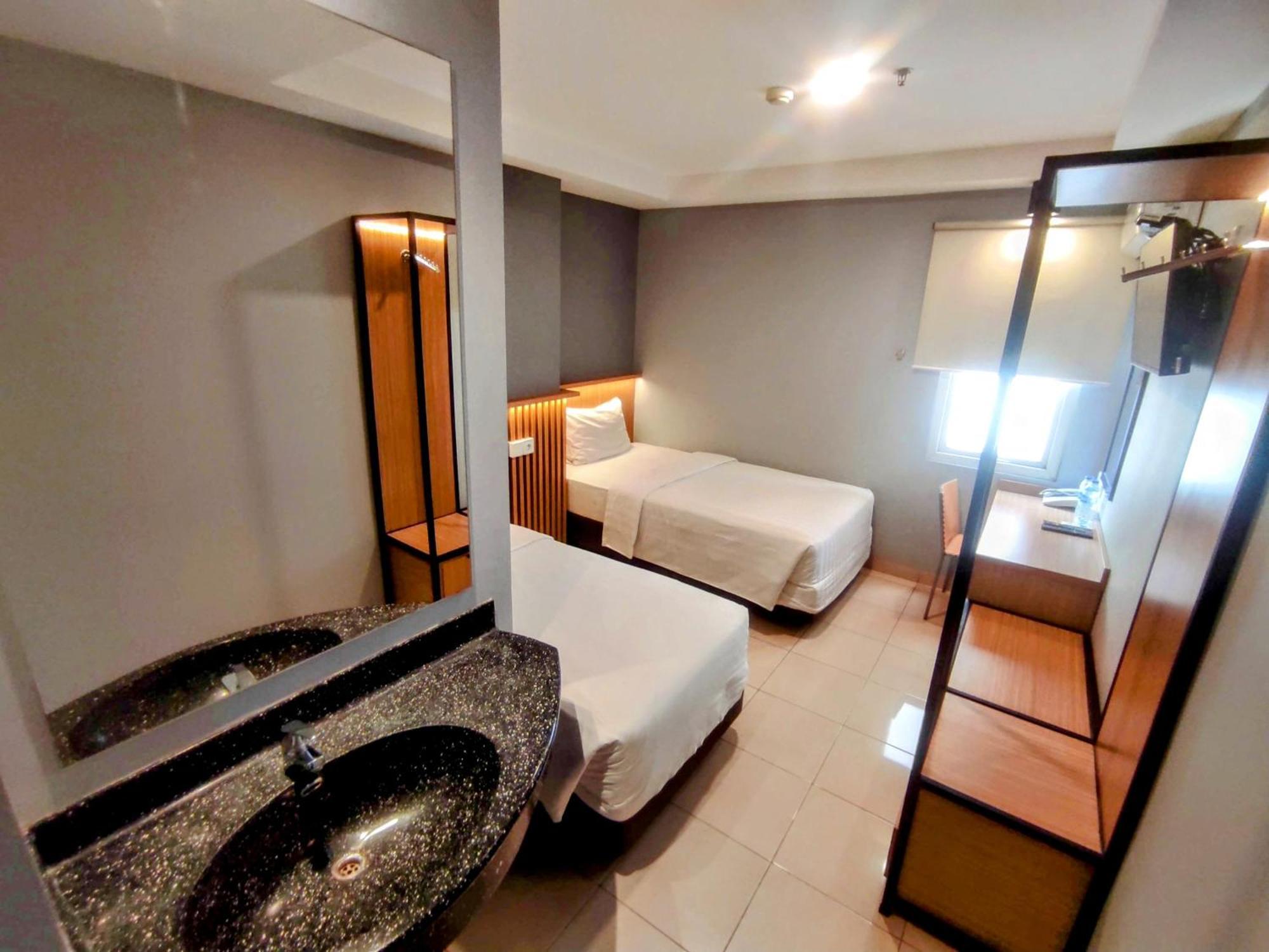 Studio One Thamrin Hotel Cakarta Dış mekan fotoğraf