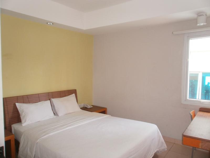 Studio One Thamrin Hotel Cakarta Dış mekan fotoğraf