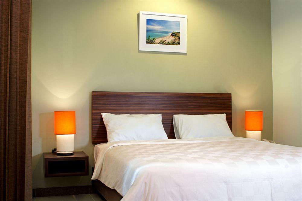 Studio One Thamrin Hotel Cakarta Dış mekan fotoğraf