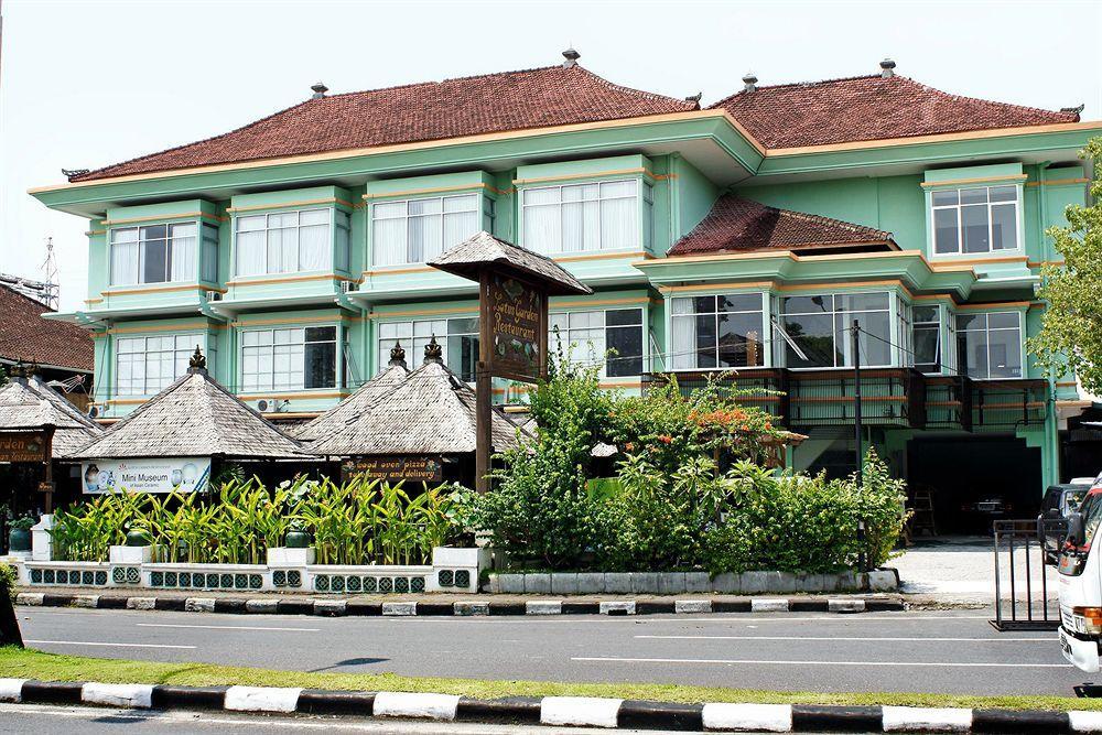 Studio One Thamrin Hotel Cakarta Dış mekan fotoğraf