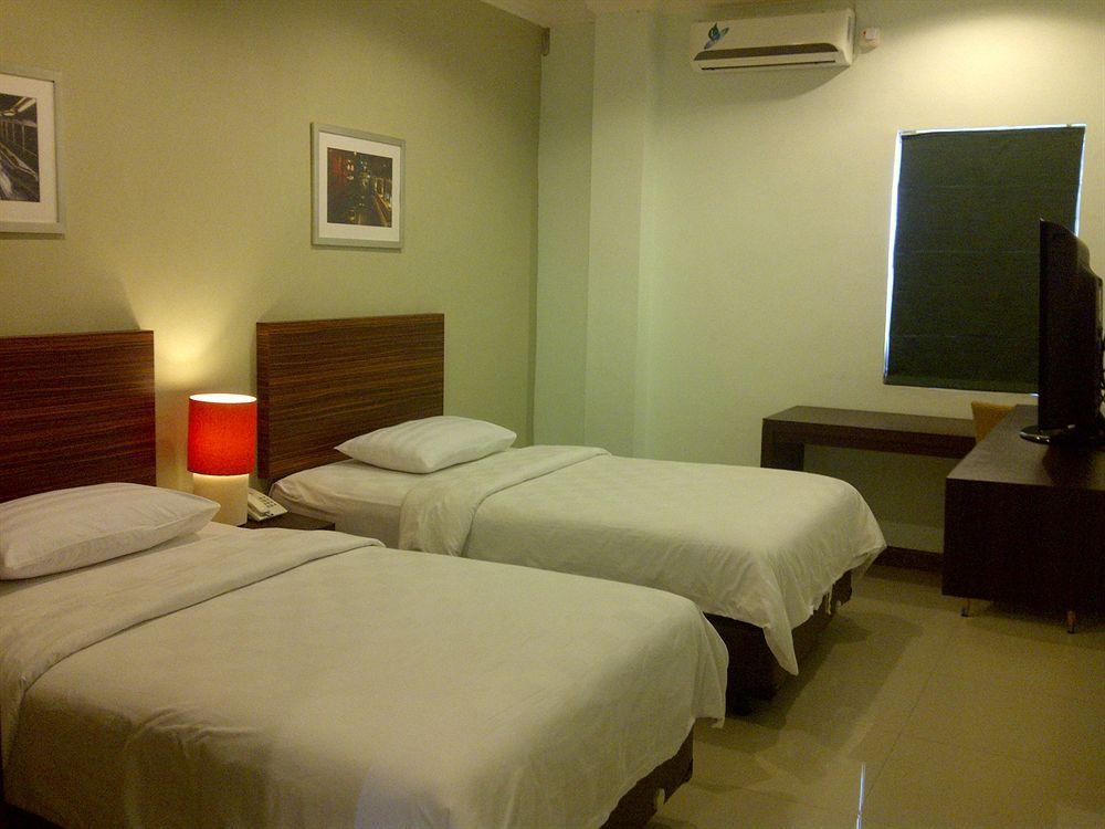 Studio One Thamrin Hotel Cakarta Dış mekan fotoğraf