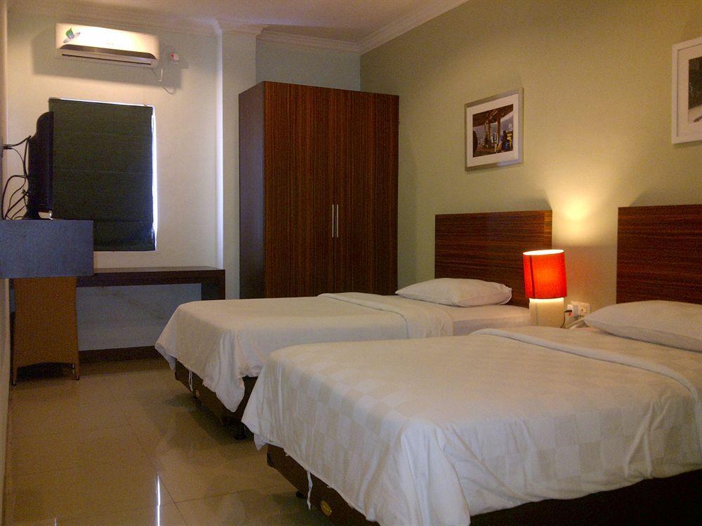 Studio One Thamrin Hotel Cakarta Dış mekan fotoğraf