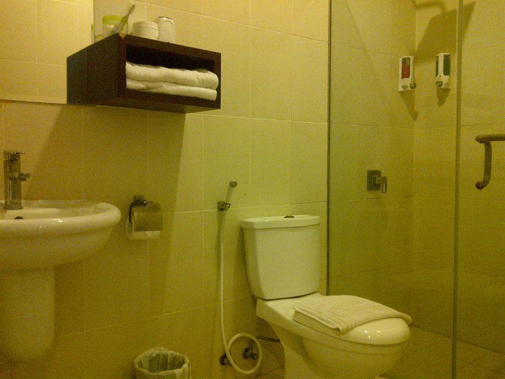 Studio One Thamrin Hotel Cakarta Dış mekan fotoğraf