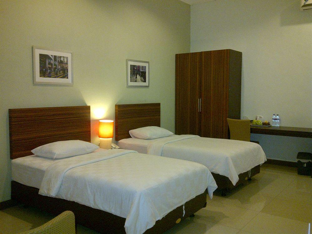 Studio One Thamrin Hotel Cakarta Dış mekan fotoğraf