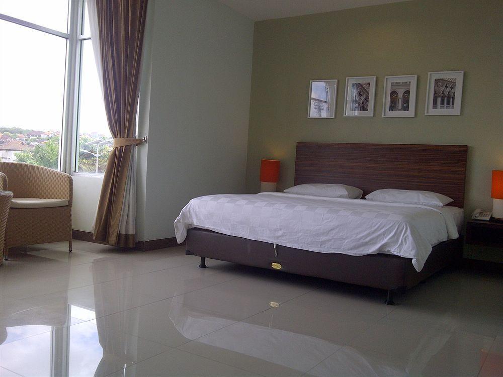 Studio One Thamrin Hotel Cakarta Dış mekan fotoğraf