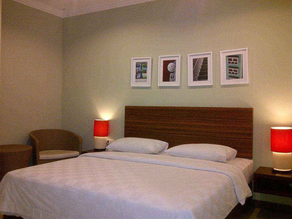Studio One Thamrin Hotel Cakarta Dış mekan fotoğraf