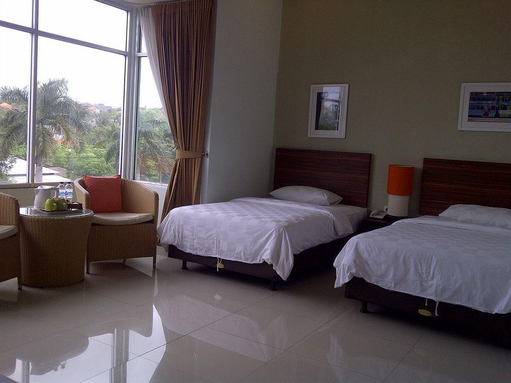 Studio One Thamrin Hotel Cakarta Dış mekan fotoğraf
