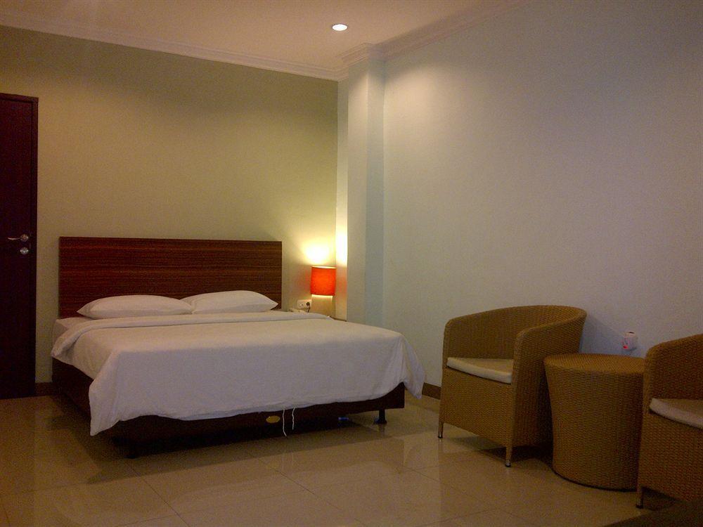 Studio One Thamrin Hotel Cakarta Dış mekan fotoğraf