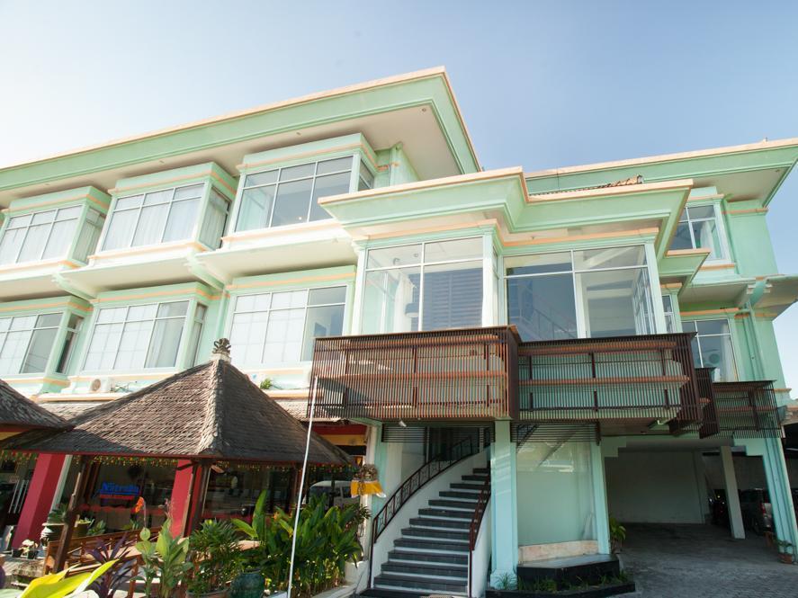 Studio One Thamrin Hotel Cakarta Dış mekan fotoğraf