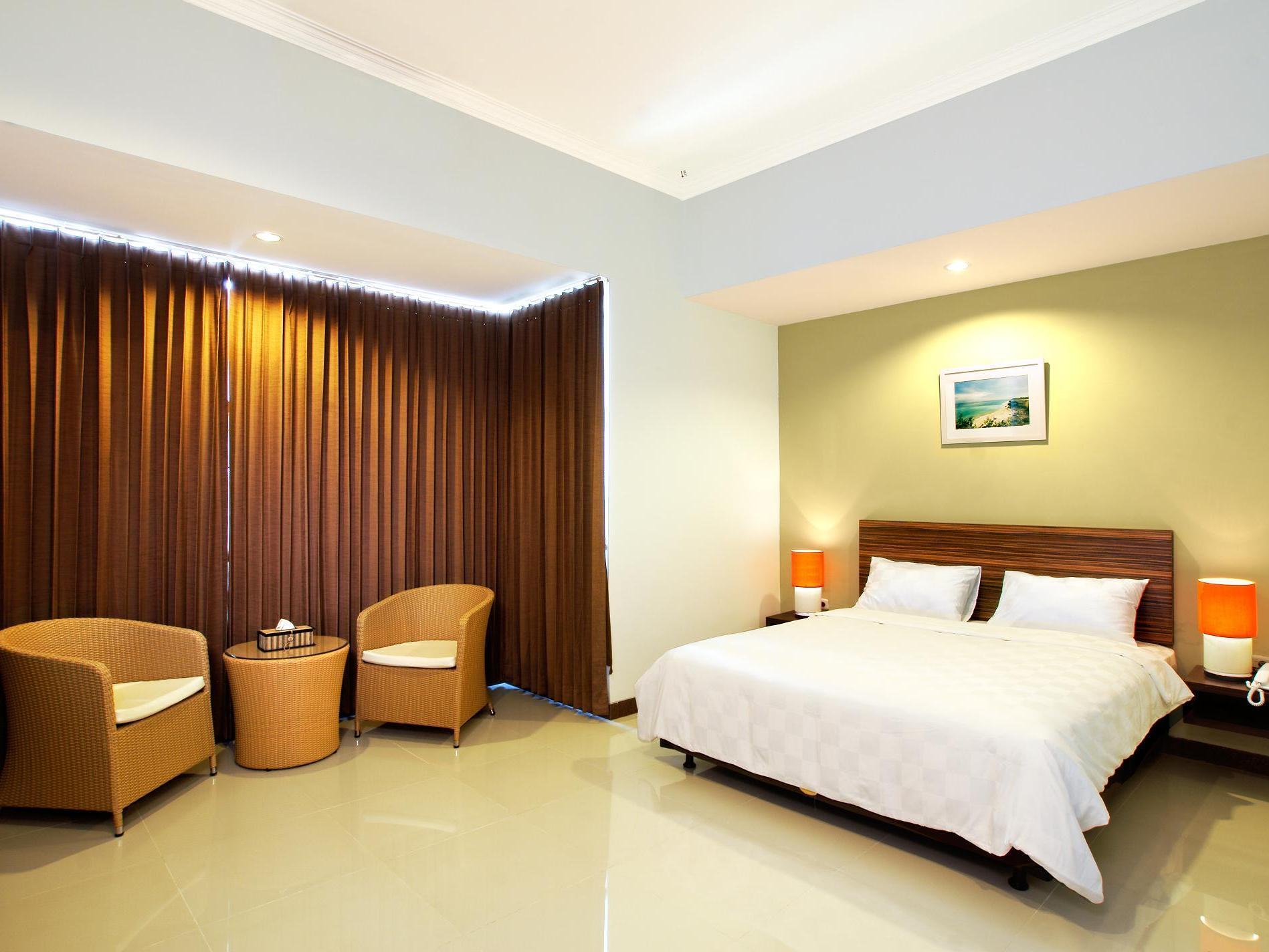 Studio One Thamrin Hotel Cakarta Dış mekan fotoğraf