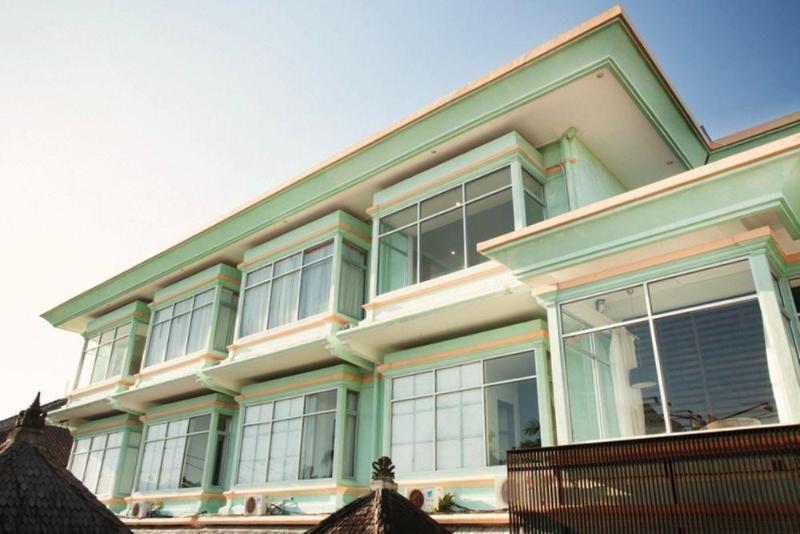 Studio One Thamrin Hotel Cakarta Dış mekan fotoğraf