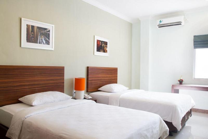 Studio One Thamrin Hotel Cakarta Dış mekan fotoğraf