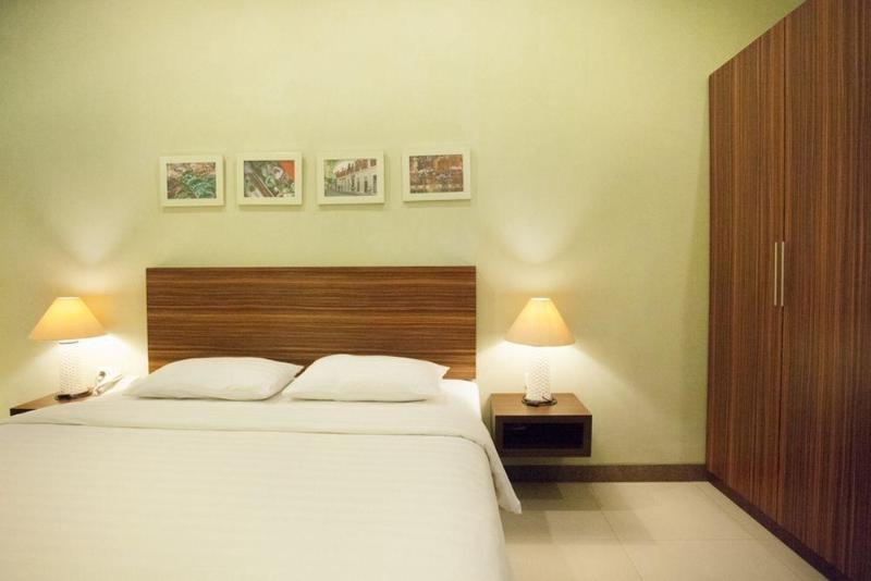 Studio One Thamrin Hotel Cakarta Dış mekan fotoğraf
