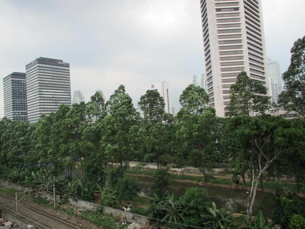Studio One Thamrin Hotel Cakarta Dış mekan fotoğraf